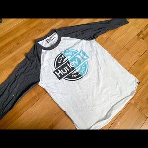 Hurley long sleeve tee